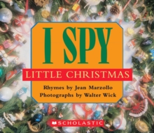 Image for I Spy Little Christmas