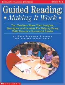 Image for Guided Reading: Making it Work