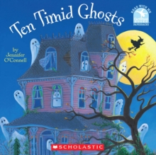 Image for Ten Timid Ghosts