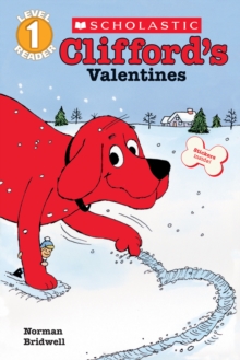 Image for Clifford's Valentines (Scholastic Reader, Level 1)
