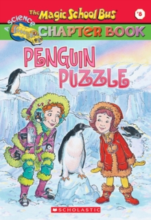 Image for The Penguin Puzzle : Penguin Puzzle