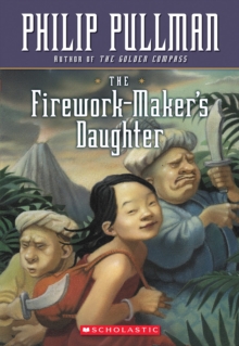 Image for The Firework-Maker's Daughter