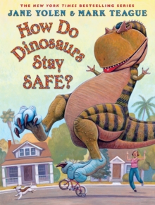 Image for How Do Dinosaurs Stay Safe?