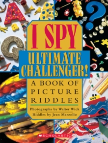Image for I Spy Ultimate Challenger!