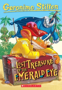 Image for Lost treasure of the emerald eye