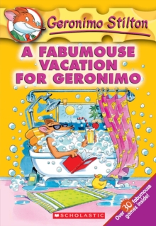 Image for A Fabumouse Vacation for Geronimo (Geronimo Stilton #9)