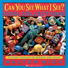 Image for Can You See What I See? Cool Collections: Picture Puzzles to Search and Solve