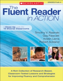Image for The Fluent Reader in Action: PreK-4