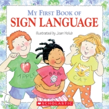 Image for My First Book of Sign Language