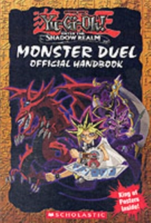 Image for Yu-Gi-Oh! Monster Duel Official Handbook
