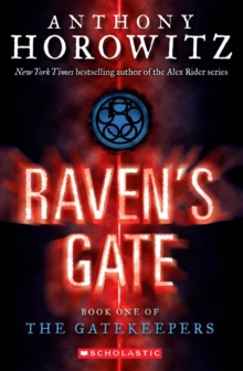 Image for The Gatekeepers #1: Raven's Gate