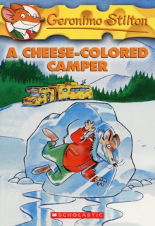 Image for A cheese-colored camper