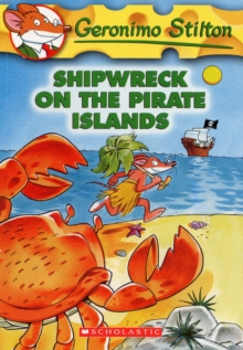 Image for Shipwreck on the pirate islands