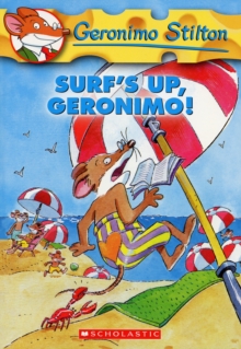 Image for Surf's Up, Geronimo! (Geronimo Stilton #20)