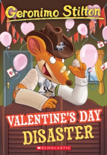 Image for Valentine's Day Disaster (Geronimo Stilton #23)