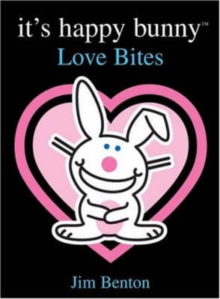 Image for Happy bunny  : love bites
