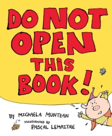 Image for Do Not Open This Book