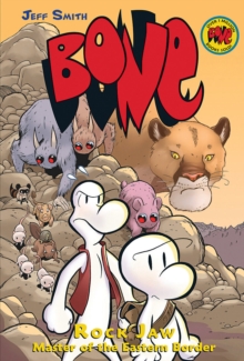 Rock Jaw (BONE #5)