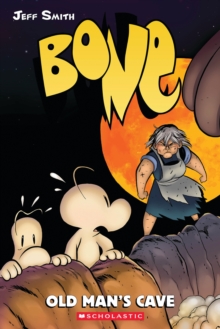 Image for Bone #6: Old Man's Cave