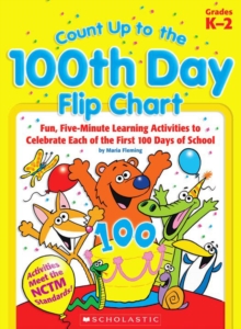 Image for Count Up to the 100th Day Flip Chart