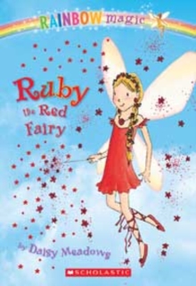 Image for Rainbow Magic #1: Ruby The Red Fairy : Ruby The Red Fairy