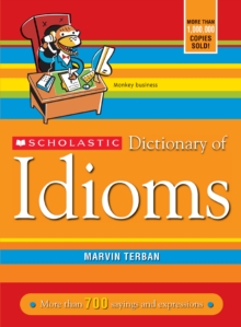 Image for Scholastic Dictionary of Idioms