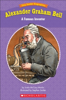 Image for Easy Reader Biographies: Alexander Graham Bell