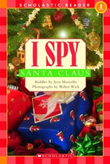 Image for I Spy Santa Claus