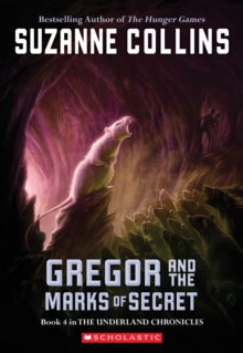 Image for Gregor and the Marks of Secret (The Underland Chronicles #4)