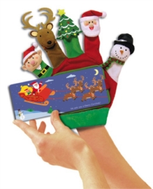 Image for Merry Christmas  : a hand-puppet board book