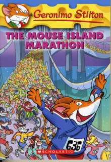 Image for The Mouse Island Marathon (Geronimo Stilton #30)