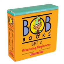 Image for Bob Books: Set 2 - Advancing Beginners Box Set (12 books)