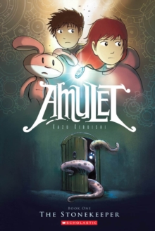 Image for AmuletBook 1: The stonekeeper