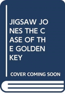 Image for JIGSAW JONES THE CASE OF THE GOLDEN KEY