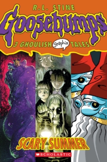 Image for Goosebumps Graphix: #3 Scary Summer