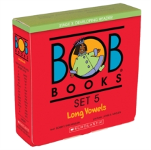 Image for Bob Books: Set 5 Long Vowels Box Set (8 Books)
