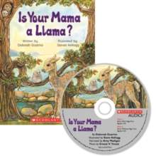 Image for Is Your Mama a Llama?