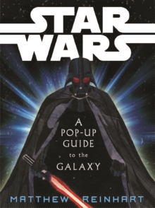 Image for "Star Wars": A Pop-up Guide to the Galaxy