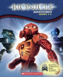 Image for Bionicle Adventures