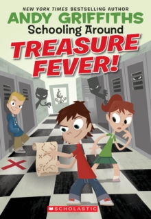 Image for Schooling Around #1: Treasure Fever!