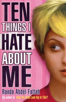 Image for Ten Things I Hate About Me