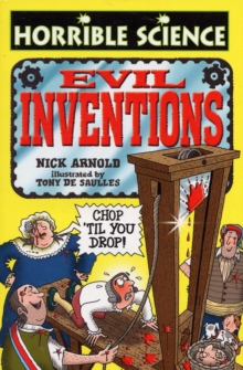 Image for Evil inventions