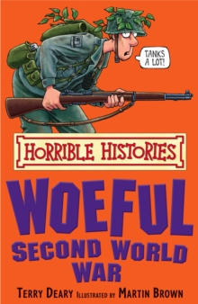 Image for Horrible Histories: Woeful Second World War