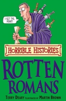 Image for Horrible Histories: Rotten Romans