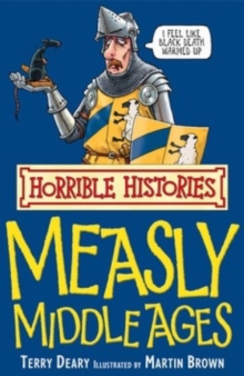 Image for Horrible Histories: Measly Middle Ages: Re-issue
