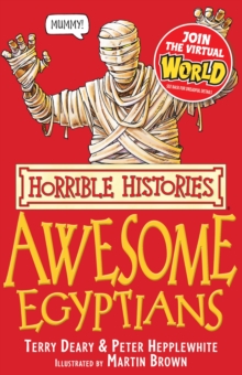 Image for The Awesome Egyptians
