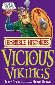 Image for Horrible Histories: Vicious Vikings