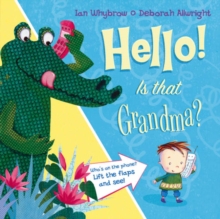 Image for Hello! Is That Grandma?