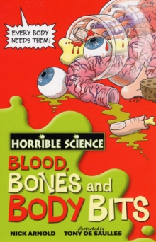 Image for Blood, bones and body bits