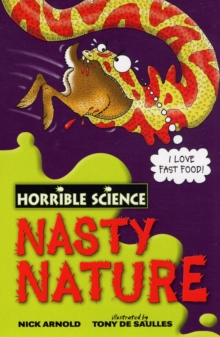 Image for Nasty nature